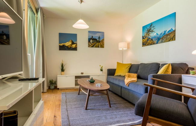 Apartamento de 2 quartos em Saas-Grund - Foto 36