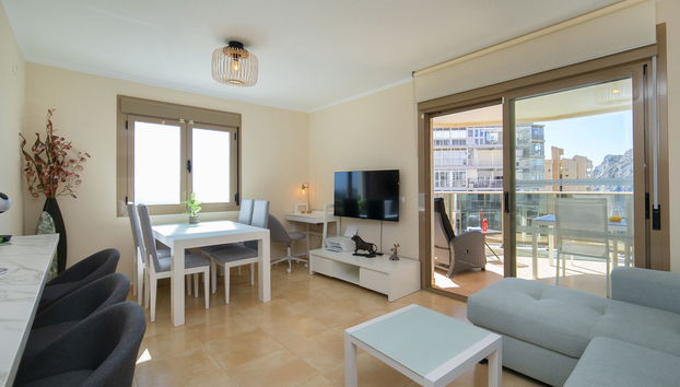 Apartment mit 3 Schlafzimmern in Calp mit schwimmbad und terrasse - Foto 3