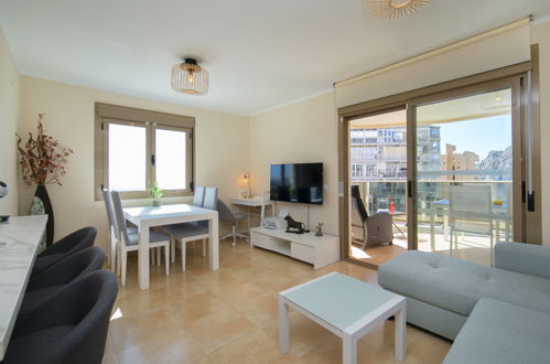 Foto 3 - Apartamento de 2 quartos em Calp com piscina e terraço