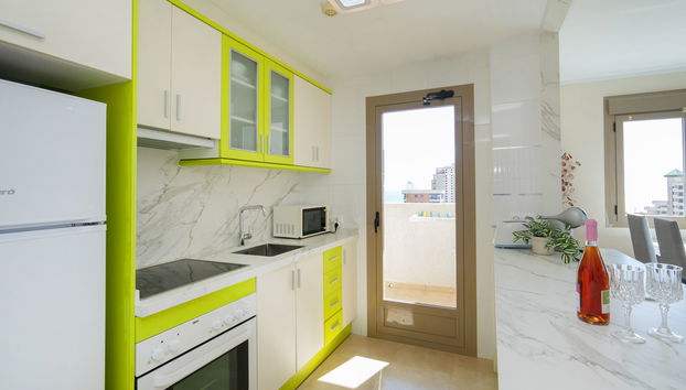 Apartment mit 3 Schlafzimmern in Calp mit schwimmbad und terrasse - Foto 5