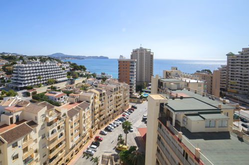 Foto 23 - Apartamento de 2 quartos em Calp com piscina e terraço