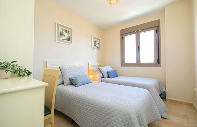Apartamento de 3 quartos em Calp com piscina e terraço - Foto 13