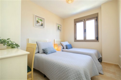 Photo 13 - 2 bedroom Apartment in Calp with swimming pool and sea view