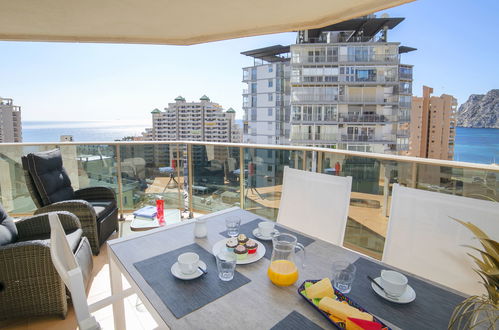 Photo 16 - 2 bedroom Apartment in Calp with swimming pool and terrace