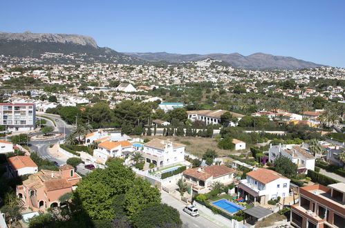 Foto 22 - Apartment mit 2 Schlafzimmern in Calp mit schwimmbad und blick aufs meer