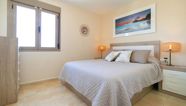 Apartment mit 3 Schlafzimmern in Calp mit schwimmbad und terrasse - Foto 4