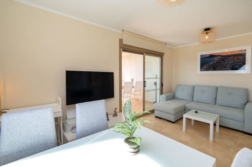 Foto 8 - Apartamento de 2 quartos em Calp com piscina e vistas do mar