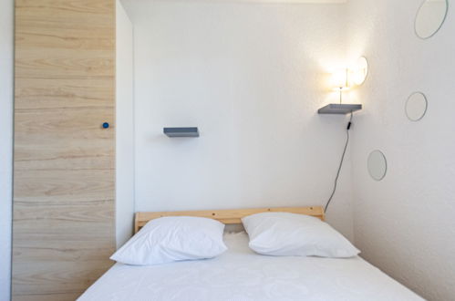 Foto 11 - Apartamento de 2 habitaciones en Agde con terraza y vistas al mar