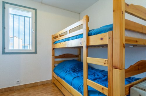 Foto 13 - Appartamento con 2 camere da letto a Agde con terrazza e vista mare