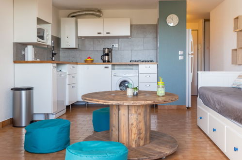 Foto 1 - Appartamento con 2 camere da letto a Agde con terrazza e vista mare