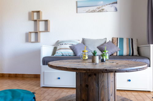 Foto 6 - Apartamento de 2 habitaciones en Agde con terraza y vistas al mar