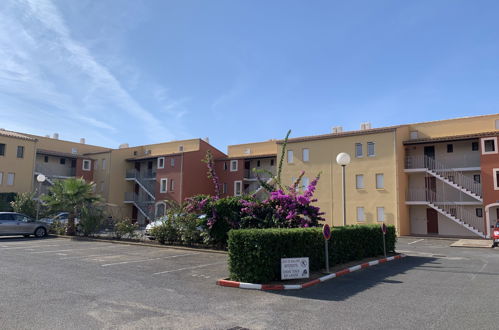 Foto 18 - Apartment mit 1 Schlafzimmer in Agde mit blick aufs meer