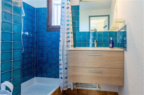 Foto 14 - Appartamento con 2 camere da letto a Agde con terrazza e vista mare