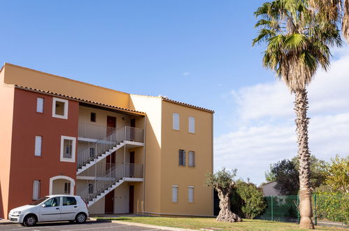 Foto 18 - Apartamento de 2 habitaciones en Agde con terraza y vistas al mar