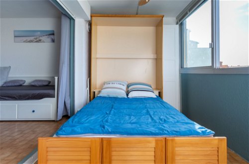 Photo 12 - Appartement de 2 chambres à Agde avec terrasse et vues à la mer