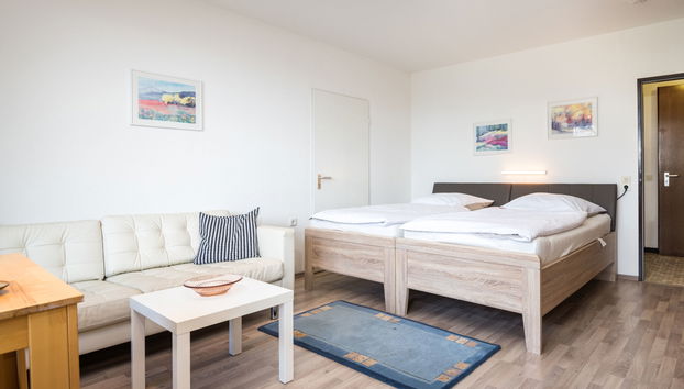 Apartment mit 1 Schlafzimmer in Lahnstein mit schwimmbad und sauna - Foto 3