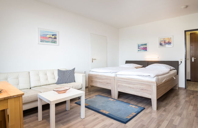 Apartment mit 1 Schlafzimmer in Lahnstein mit schwimmbad und sauna - Foto 3