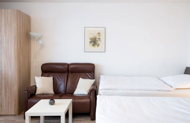 Apartment mit 1 Schlafzimmer in Lahnstein mit schwimmbad und sauna - Foto 7