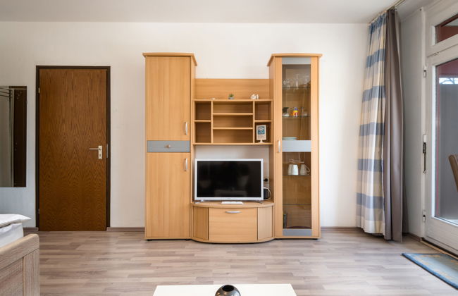 Apartment mit 1 Schlafzimmer in Lahnstein mit schwimmbad und sauna - Foto 8