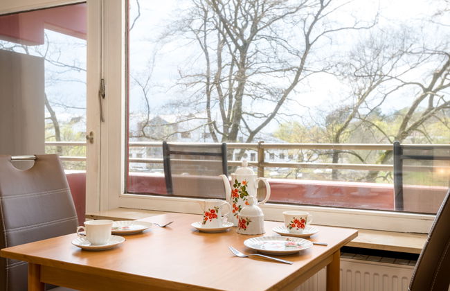 Apartment mit 1 Schlafzimmer in Lahnstein mit schwimmbad und sauna - Foto 1