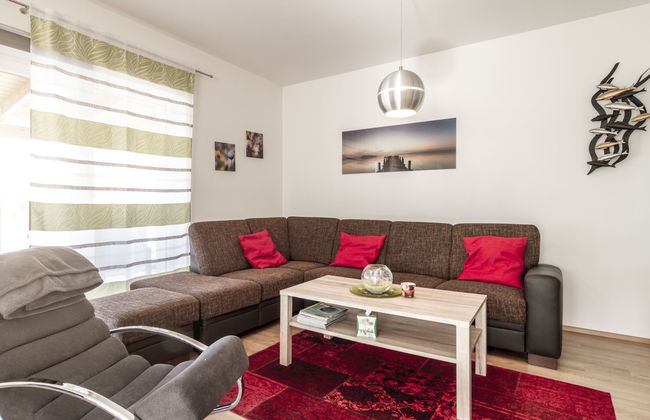 Haus mit 4 Schlafzimmern in Frymburk mit garten und terrasse - Foto 7
