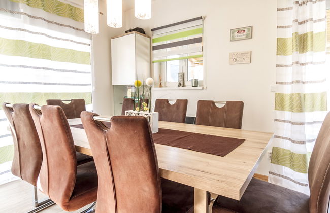 Haus mit 4 Schlafzimmern in Frymburk mit garten und terrasse - Foto 8