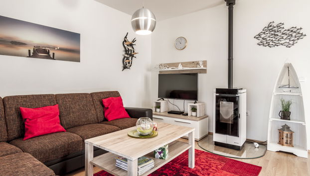 Haus mit 4 Schlafzimmern in Frymburk mit garten und terrasse - Foto 2