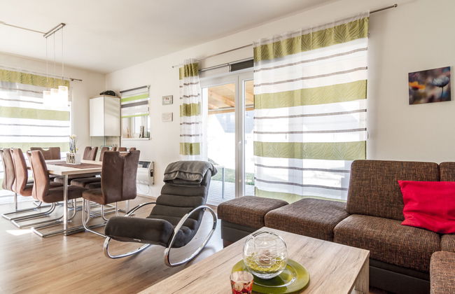 Haus mit 4 Schlafzimmern in Frymburk mit garten und terrasse - Foto 3