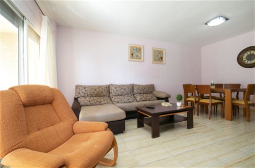 Photo 9 - 4 bedroom Apartment in Calp with terrace and sea view