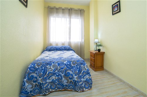 Foto 18 - Appartamento con 4 camere da letto a Calp con terrazza e vista mare