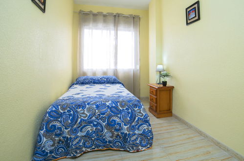 Foto 18 - Appartamento con 4 camere da letto a Calp con terrazza e vista mare