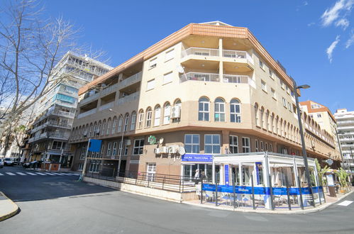 Photo 22 - Appartement de 4 chambres à Calp avec terrasse et vues à la mer