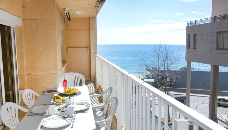 Photo 1 - 4 bedroom Apartment in Calp with terrace and sea view