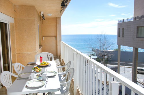 Photo 1 - 4 bedroom Apartment in Calp with terrace and sea view