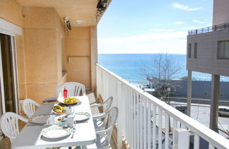 Foto 1 - Apartamento de 4 habitaciones en Calpe con terraza y vistas al mar