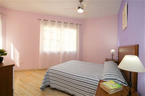 Foto 16 - Appartamento con 4 camere da letto a Calp con terrazza e vista mare