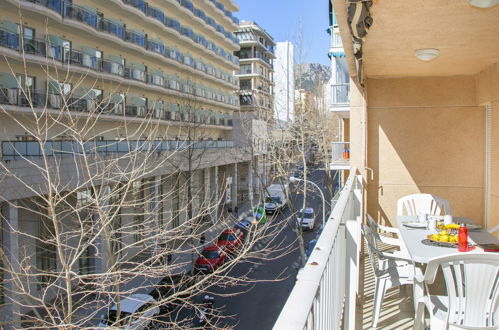 Foto 12 - Apartamento de 4 quartos em Calp com terraço e vistas do mar