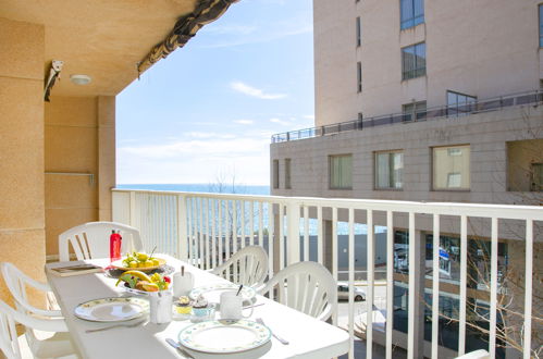 Photo 10 - Appartement de 4 chambres à Calp avec terrasse et vues à la mer