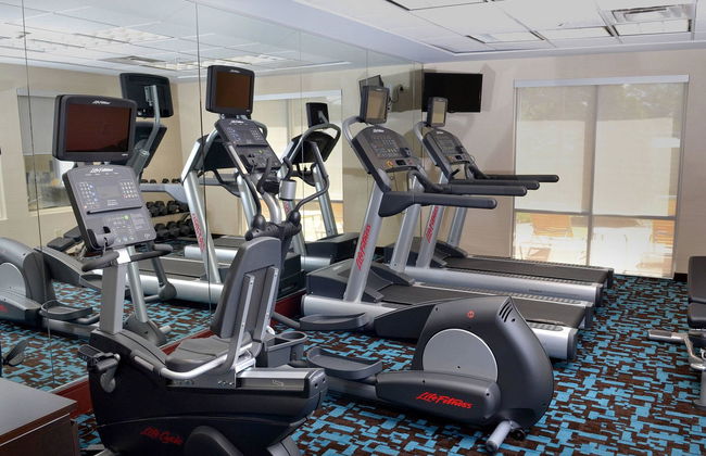 Fairfield Inn & Suites Marriott Effingham - Photo 16