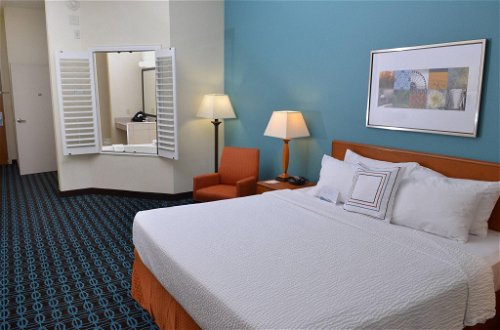 Foto 7 - Fairfield Inn & Suites Marriott Effingham