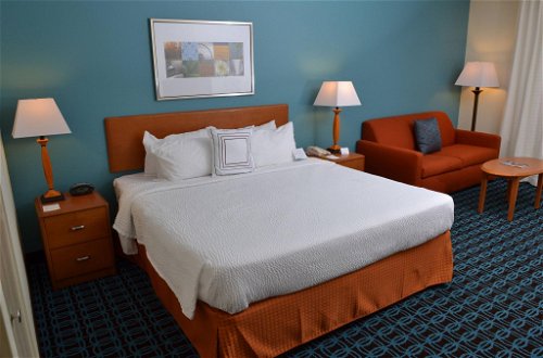 Photo 12 - Fairfield Inn & Suites Marriott Effingham