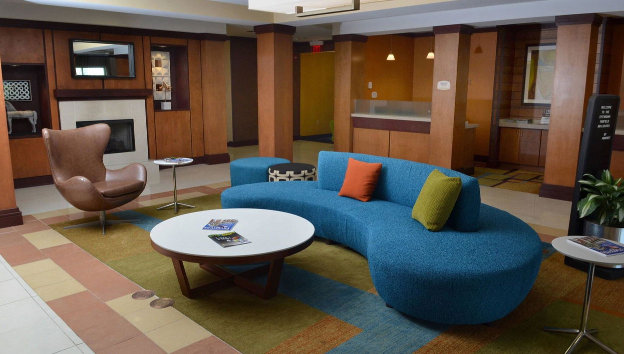 Fairfield Inn & Suites Marriott Effingham - Photo 1