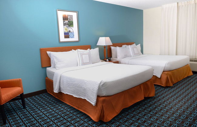 Fairfield Inn & Suites Marriott Effingham - Photo 4