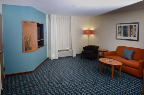 Foto 9 - Fairfield Inn & Suites Marriott Effingham