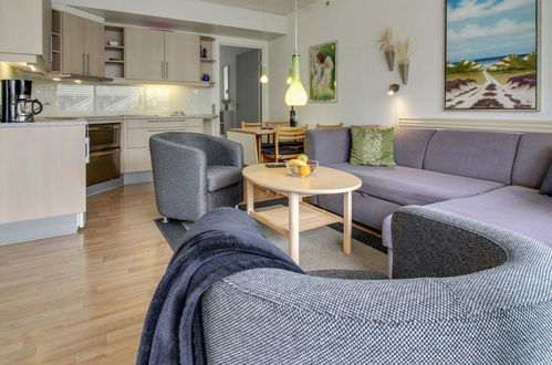 Foto 4 - Apartment mit 2 Schlafzimmern in Ringkøbing