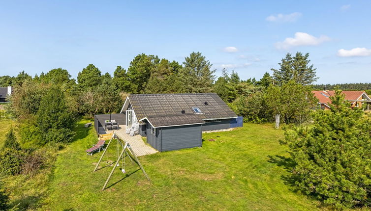 Foto 1 - Casa de 3 quartos em Vejers Strand com terraço