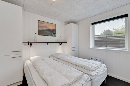 Foto 20 - Casa con 2 camere da letto a Hvide Sande con terrazza
