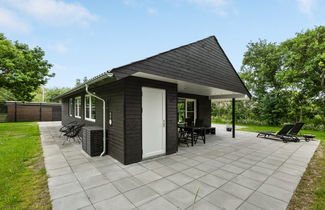 Foto 3 - Casa de 2 quartos em Hvide Sande com terraço