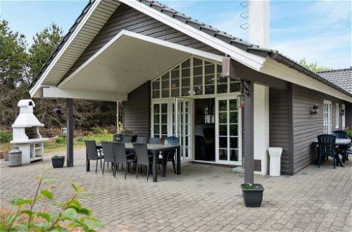 Foto 3 - Casa de 5 habitaciones en Rømø con piscina privada y terraza