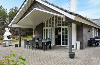 Photo 3 - Maison de 5 chambres à Rømø avec piscine privée et terrasse